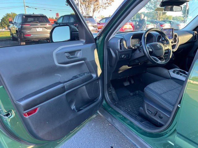 Used 2023 Ford Bronco Sport Big Bend w/ Convenience Package AWD/4WD image 4