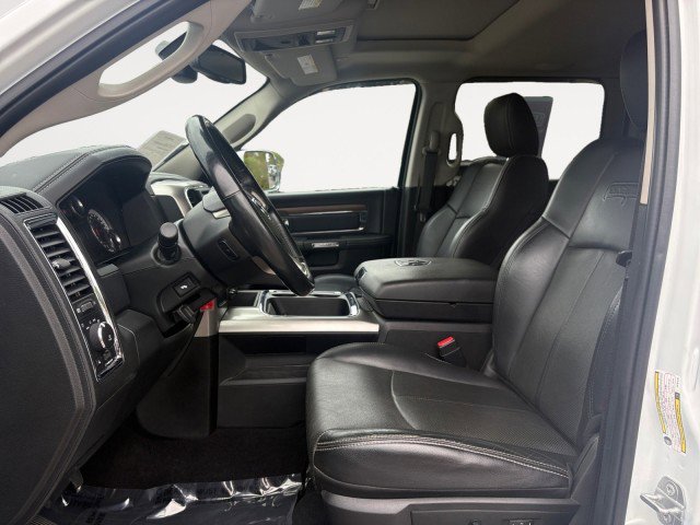 Used 2018 RAM 2500 Laramie w/ Snow Chief Group image 6