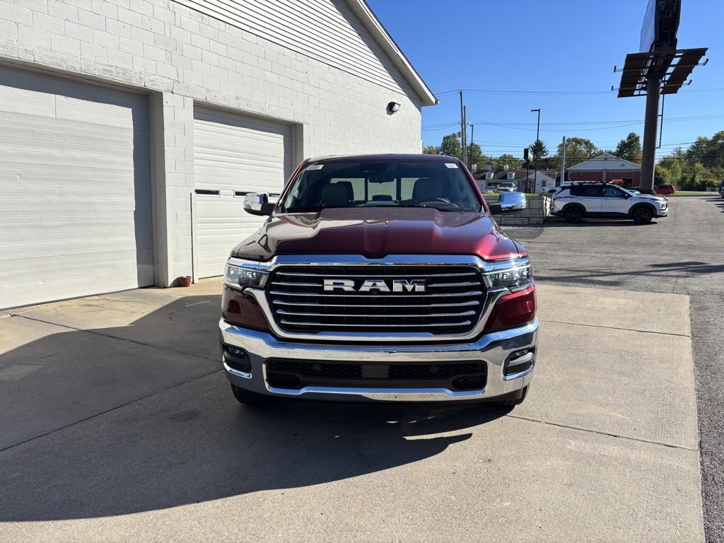 New 2026 RAM 1500 Laramie w/ Advanced Safety Group II image 2