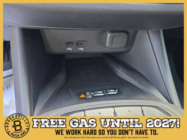 New 2026 Buick Envista Sport Touring w/ Convenience I Package FWD image 22