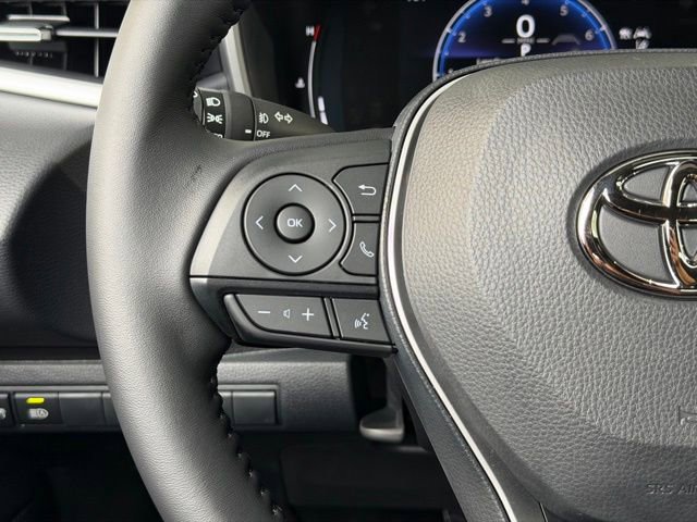 New 2025 Toyota Corolla XSE image 44