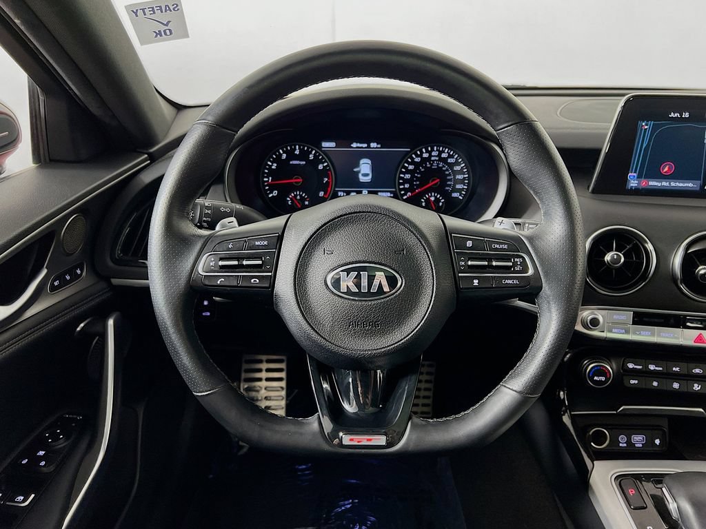 Used 2021 Kia Stinger GT2 RWD image 11