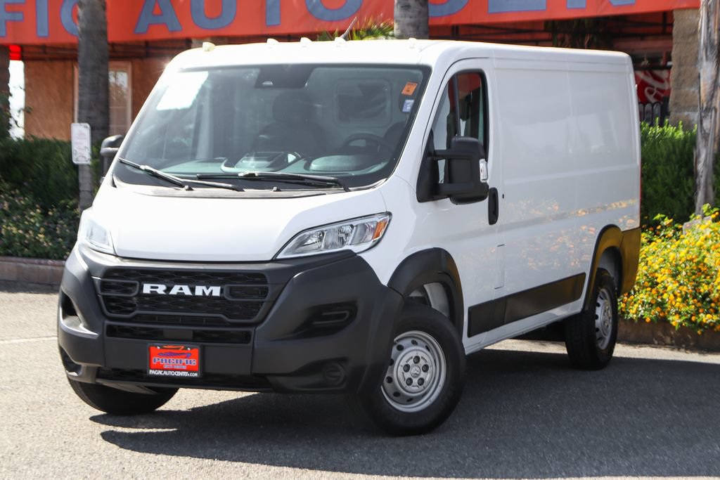 Used 2023 RAM ProMaster 1500 FWD image 4