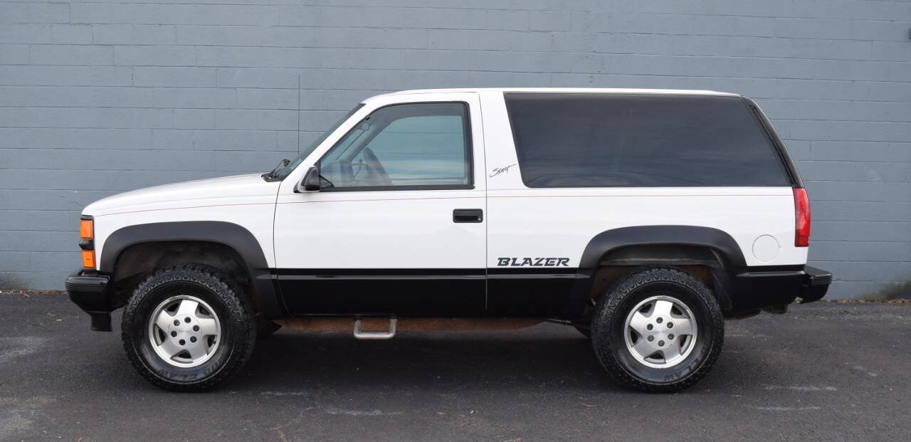 Used 1994 Chevrolet Blazer 4WD image 2