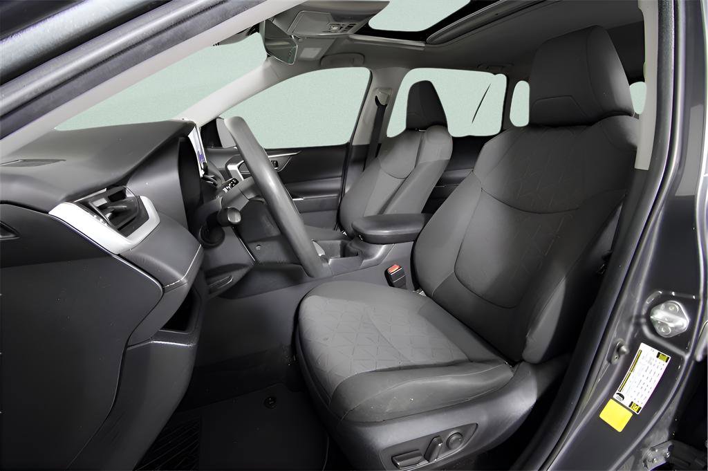 Used 2023 Toyota RAV4 XLE w/ Convenience Package image 12