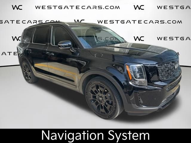 Certified 2022 Kia Telluride SX w/ SX Prestige Package image 4