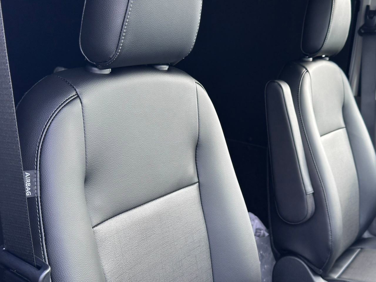 New 2026 Ford Transit 350 148 High Roof Extended w/ Load Area Protection Package image 11