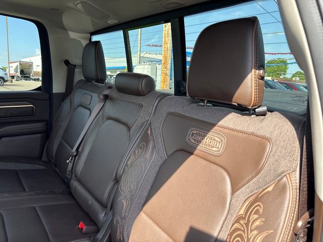 Used 2025 RAM 1500 Limited AWD/4WD image 22