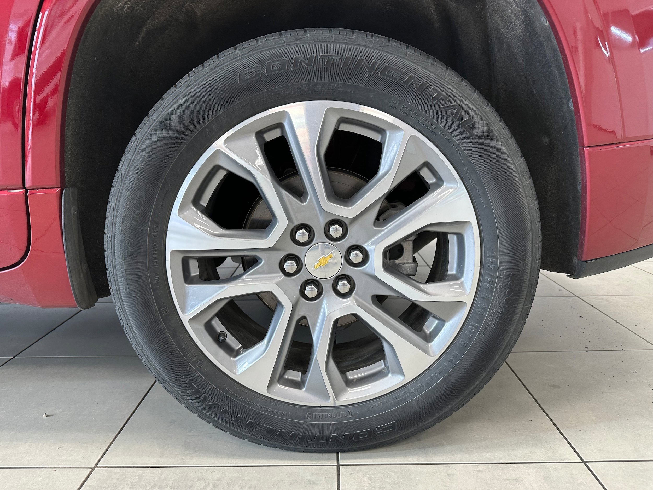 Used 2021 Chevrolet Traverse Premier image 8