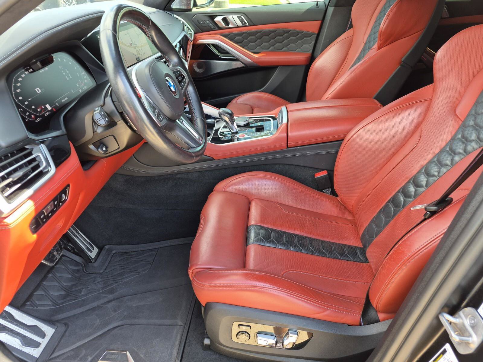 Used 2023 BMW X6 M w/ Competition Package AWD/4WD image 13