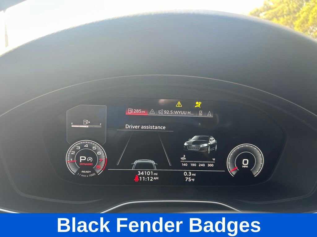 Used 2023 Audi A5 2.0T Premium Plus w/ Premium Plus AWD/4WD image 26