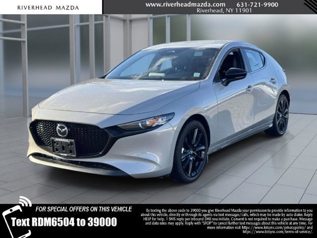 Certified 2026 MAZDA MAZDA3 s Sport