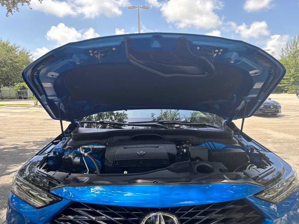 New 2026 Acura MDX A-Spec AWD/4WD image 11