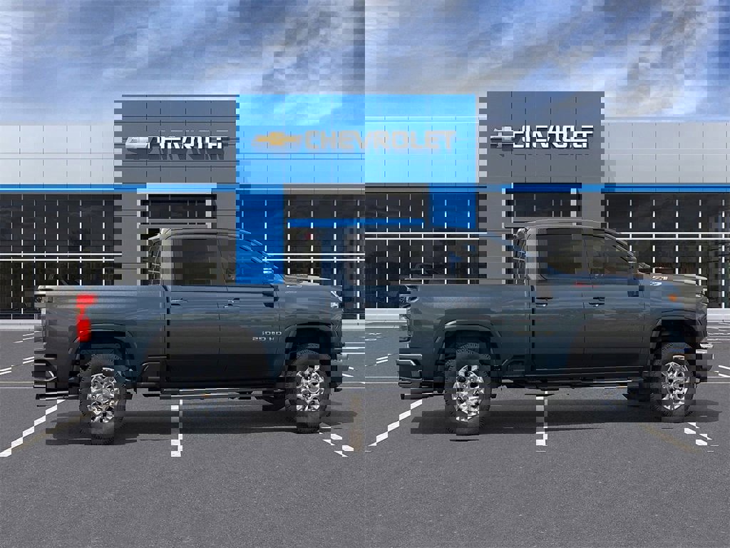 New 2026 Chevrolet Silverado 2500 LT image 5