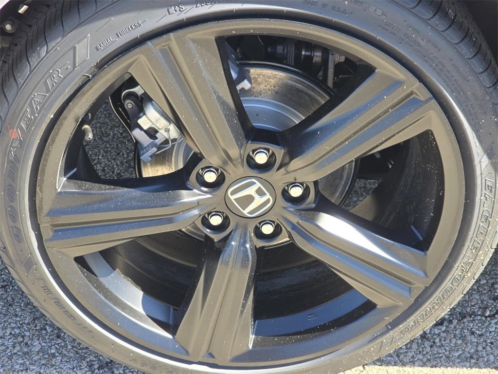 New 2025 Honda Accord Sport image 11