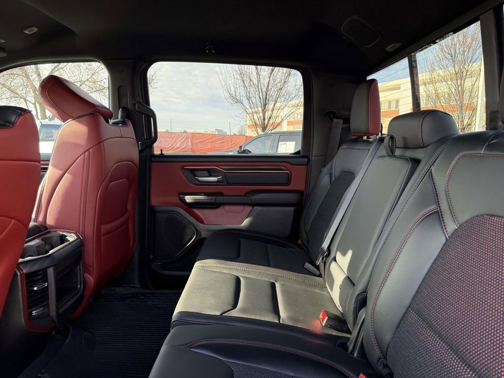 Certified 2026 RAM 1500 Rebel w/ Rebel Level 1 Equipment Group AWD/4WD image 16