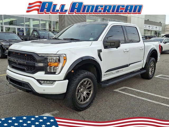 Certified 2022 Ford F150 XLT w/ Equipment Group 302A High