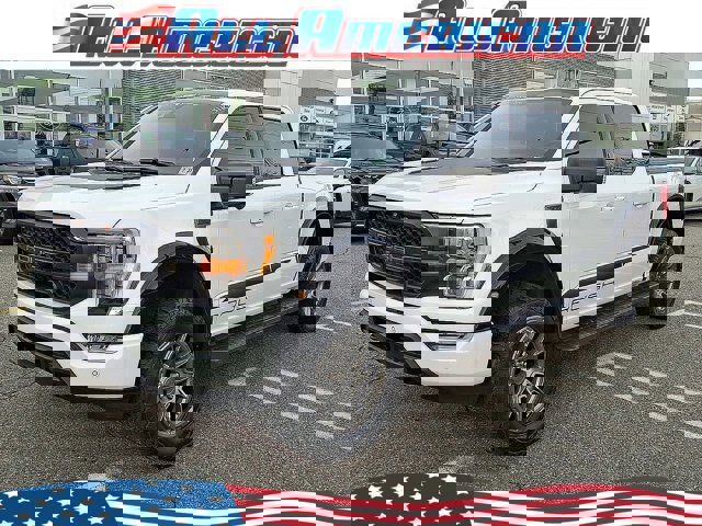 Certified 2022 Ford F150 XLT w/ Equipment Group 302A High image 1