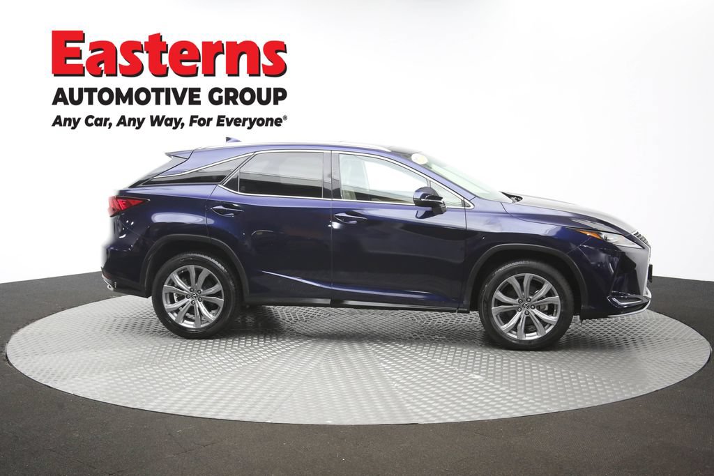 Used 2021 Lexus RX 350 AWD w/ Premium Package image 52