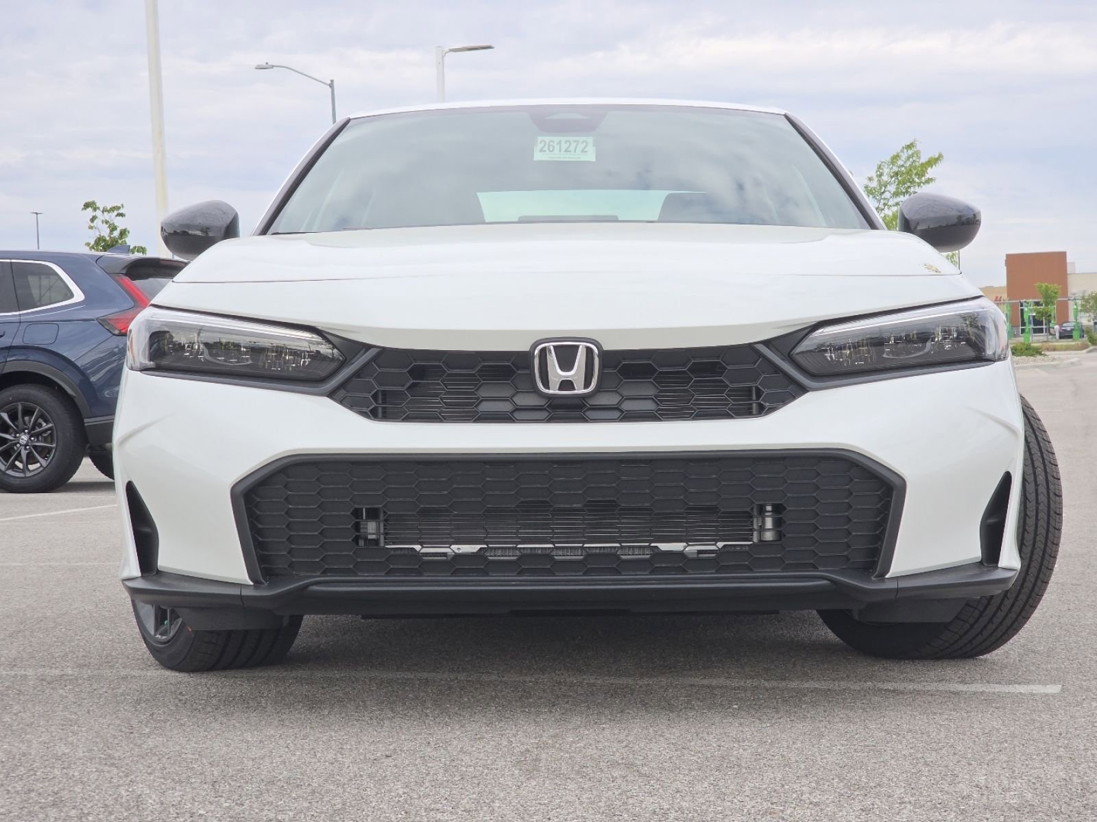 New 2026 Honda Civic Sport image 11