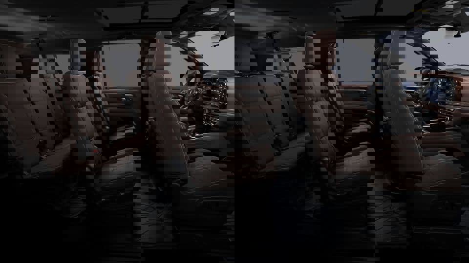 New 2026 Chevrolet Suburban High Country image 34