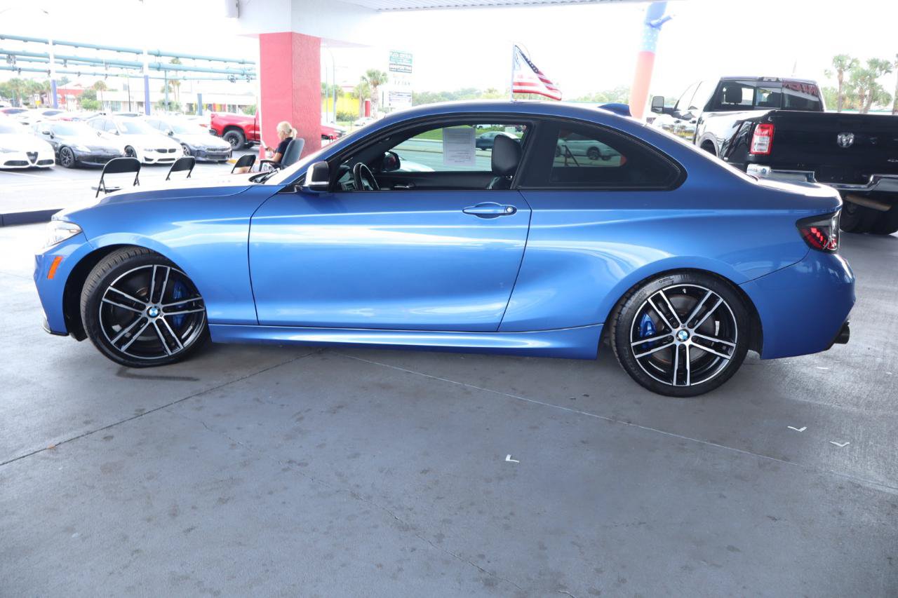 Used 2018 BMW M240i Coupe RWD image 10