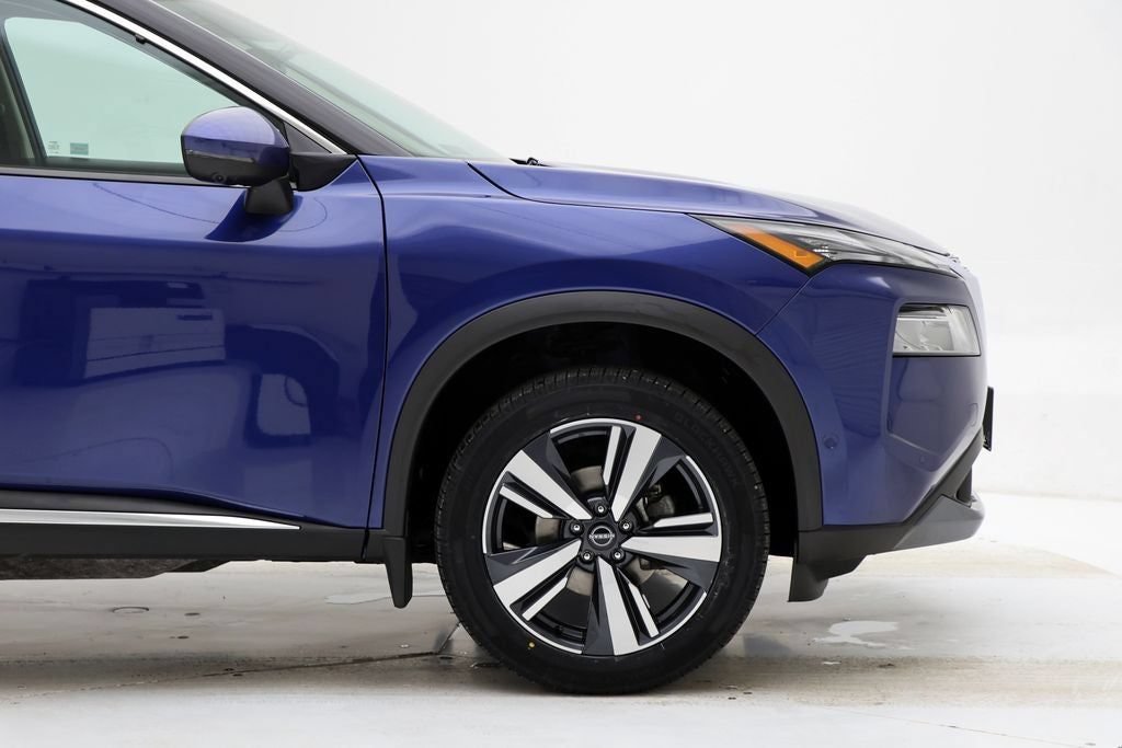 Used 2023 Nissan Rogue SL w/ SL Premium Package AWD/4WD image 4