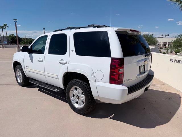 Used 2010 Chevrolet Tahoe LT w/ Suspension Package, Off-Road AWD/4WD image 5