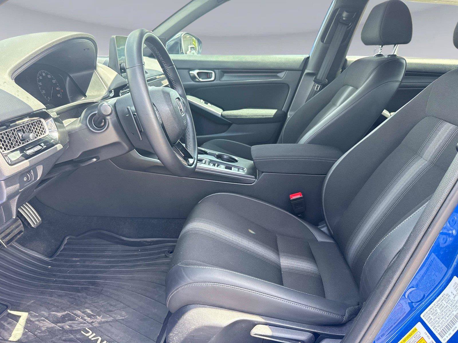 Certified 2024 Honda Civic Sport image 18