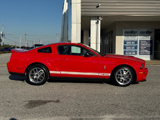 Used 2007 Ford Mustang Shelby GT500 RWD image 2