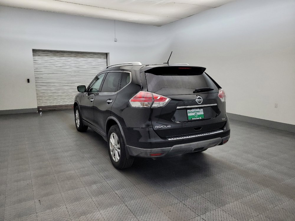Used 2016 Nissan Rogue SV FWD image 5
