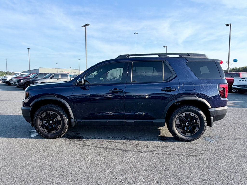 Used 2026 Honda Passport TrailSport Elite image 5