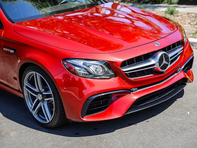 Used 2019 Mercedes-Benz E 63 AMG S image 9