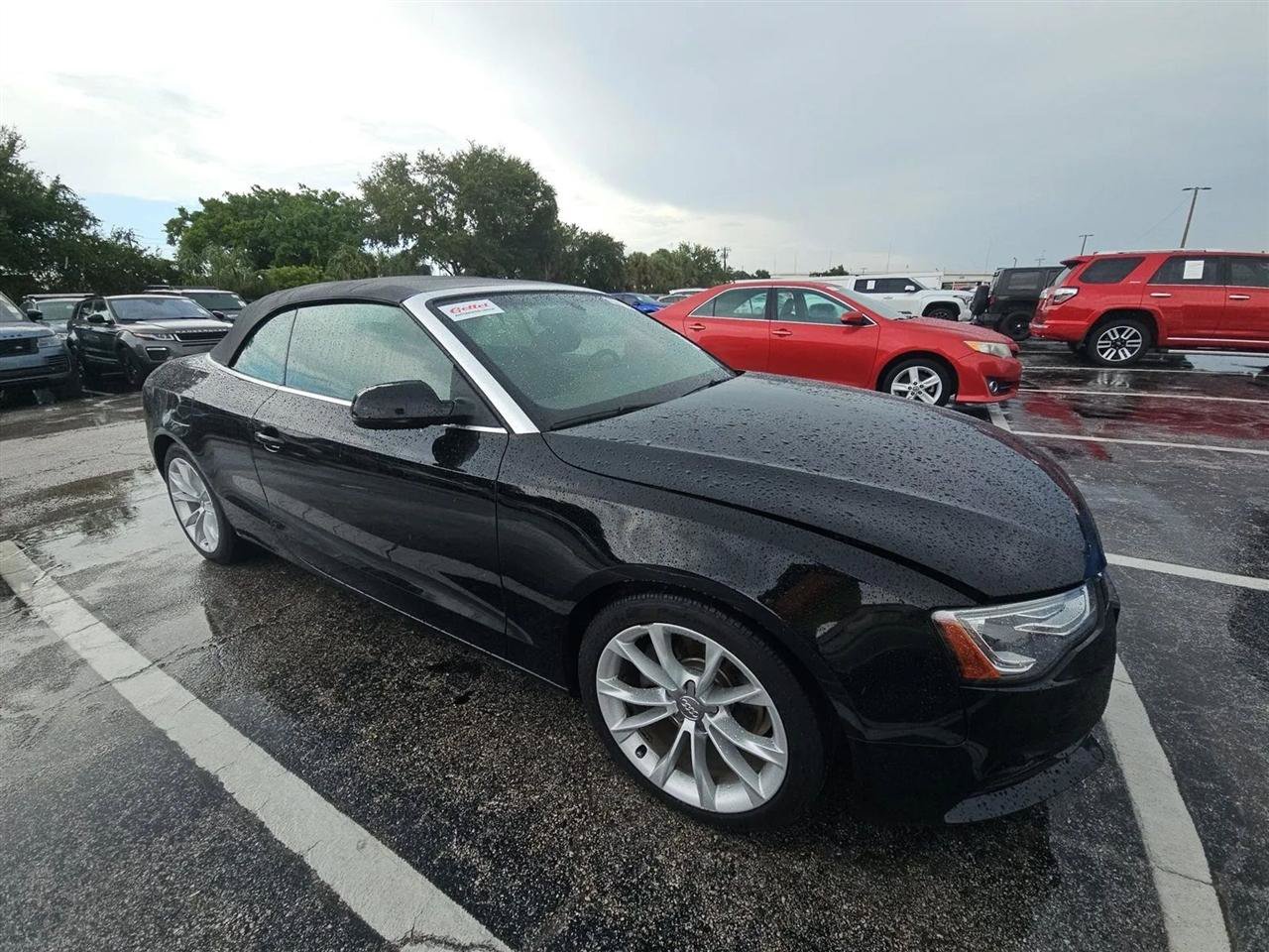 Used 2013 Audi A5 2.0T Premium Plus AWD/4WD image 3