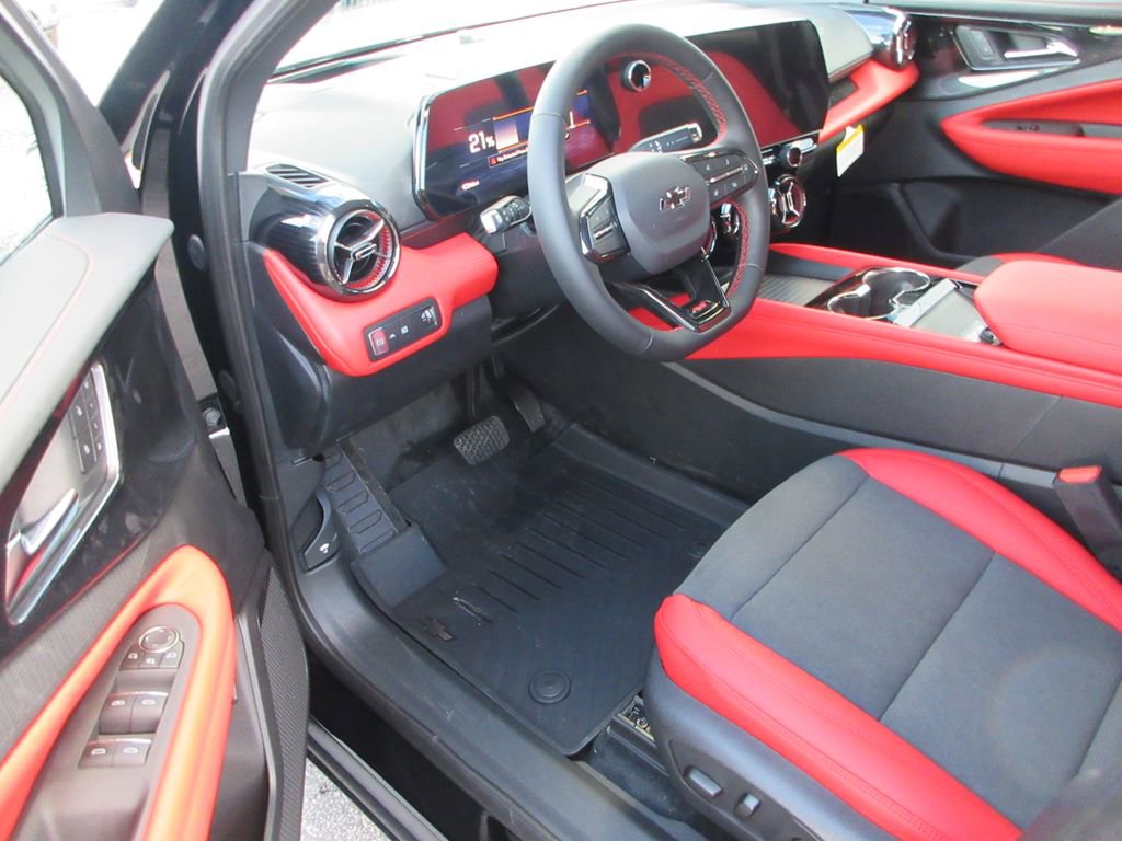 New 2026 Chevrolet Blazer EV RS image 13