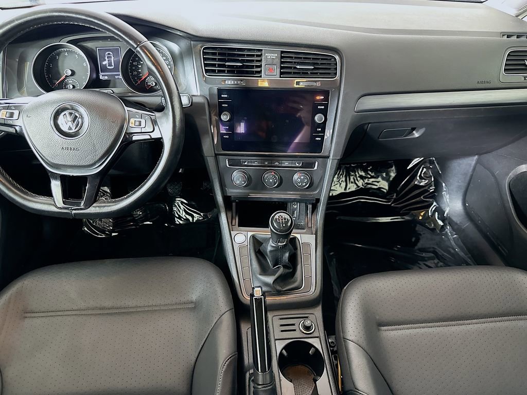 Used 2018 Volkswagen Golf SE FWD image 18