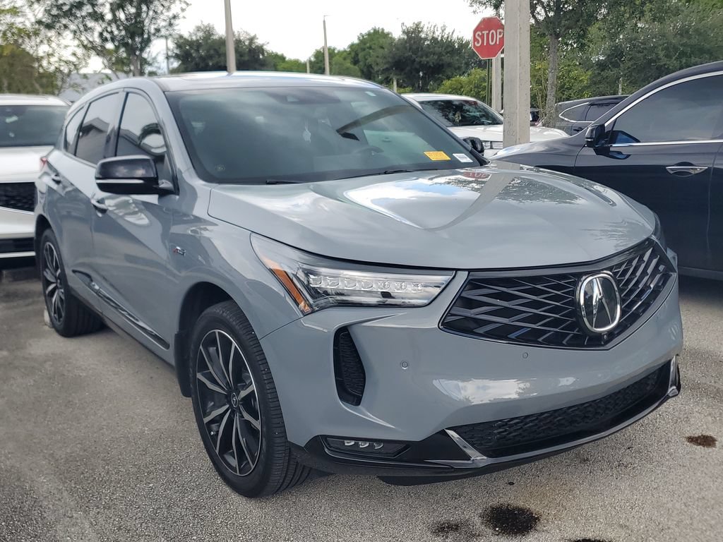 Used 2025 Acura RDX w/ Advance Package
