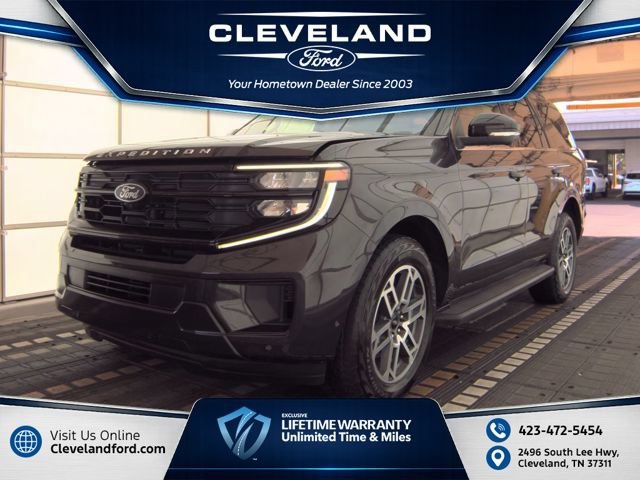 Used 2025 Ford Expedition Active AWD/4WD 360° Tour