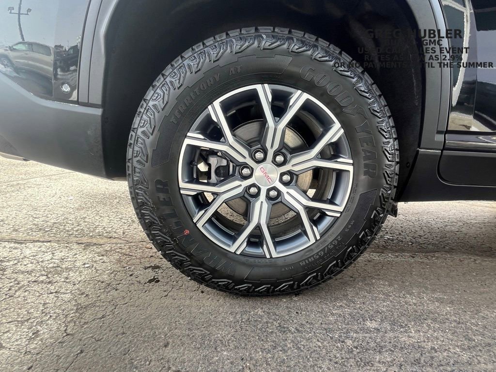 Used 2026 GMC Acadia AT4 w/ Super Cruise Package image 14