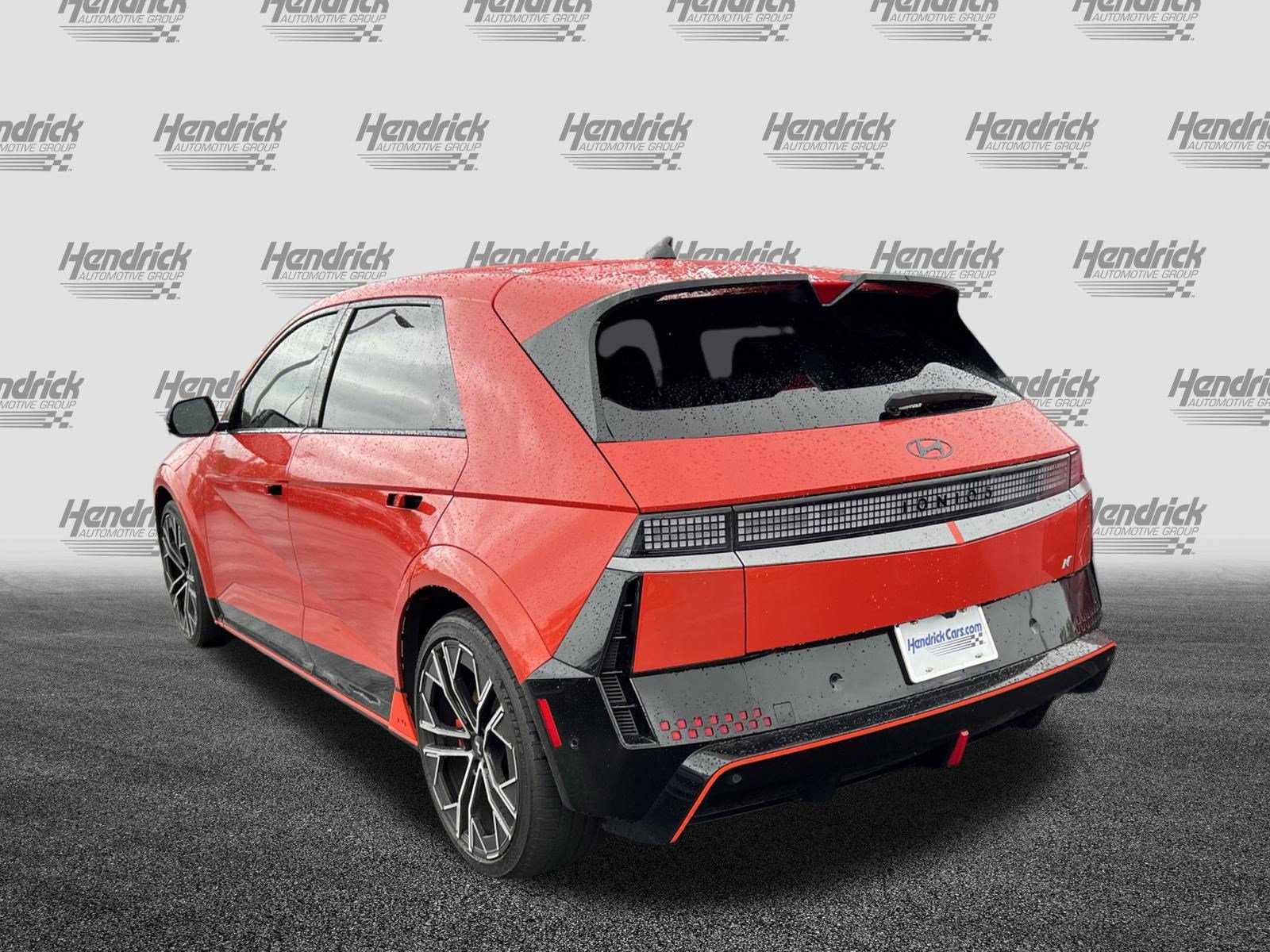 Used 2025 Hyundai Ioniq 5 N AWD/4WD image 9