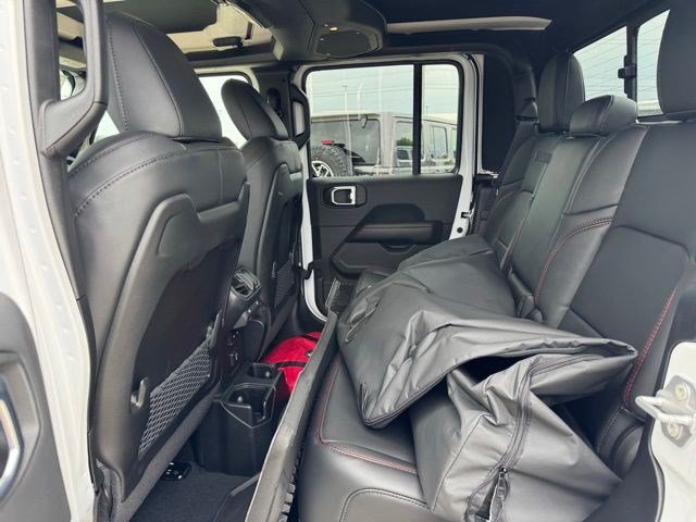 New 2026 Jeep Gladiator Rubicon AWD/4WD image 29