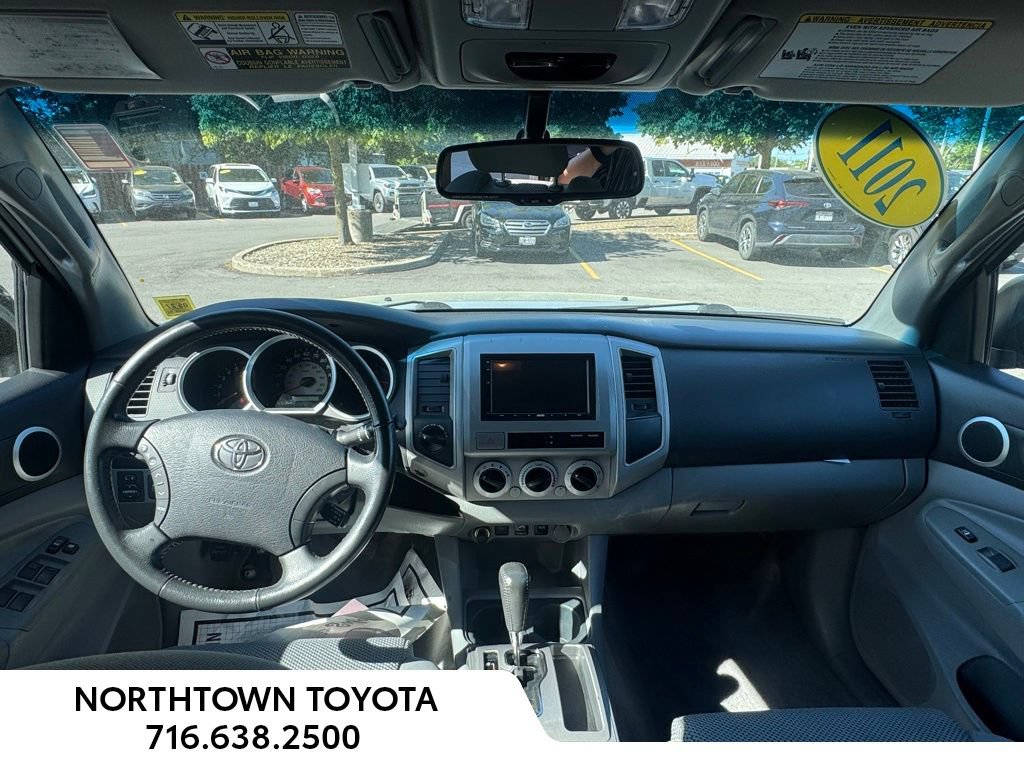 Used 2011 Toyota Tacoma 4x4 Double Cab w/ TRD Off-Road Pkg image 27
