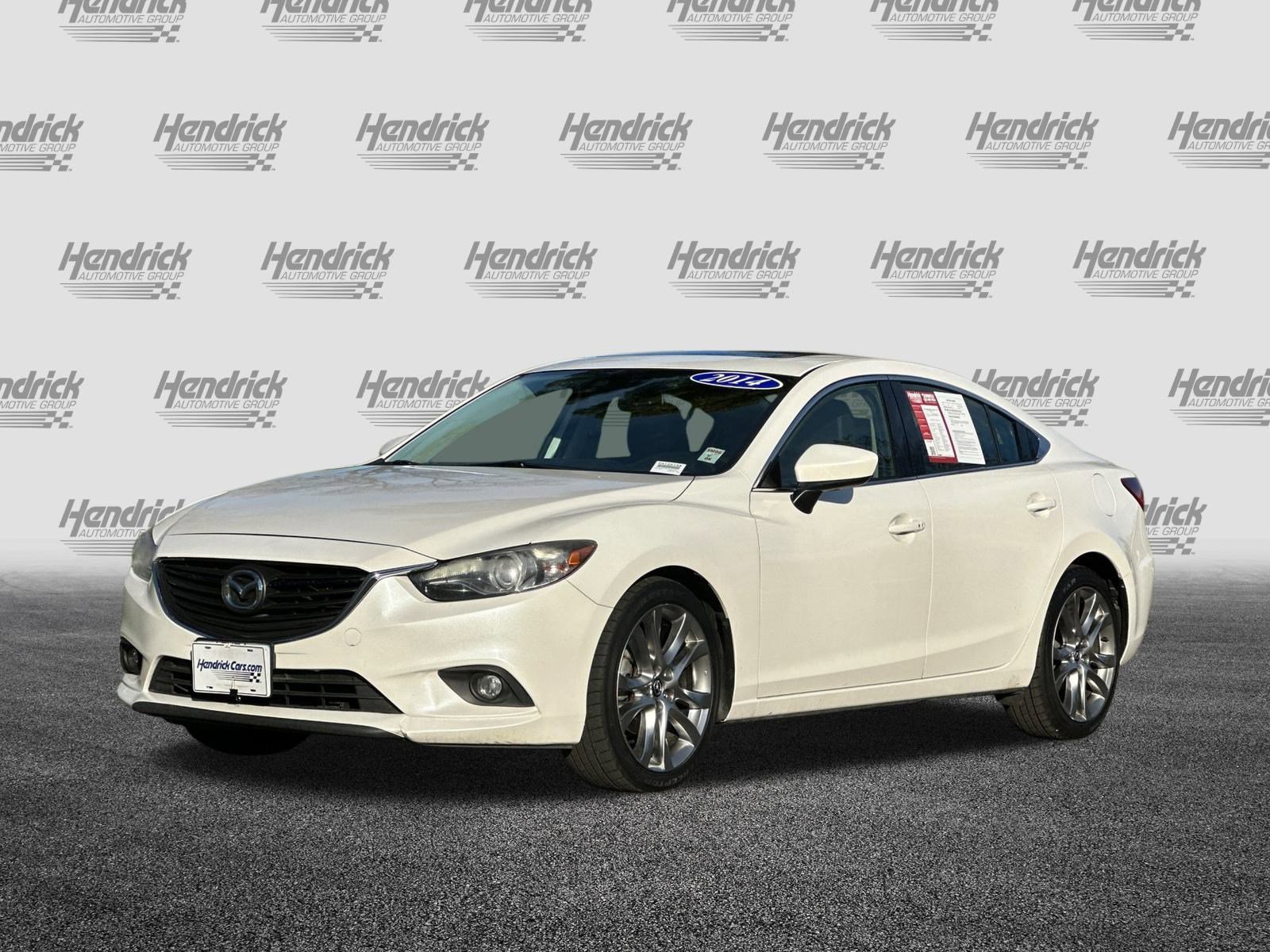 Used 2014 MAZDA MAZDA6 Grand Touring image 9