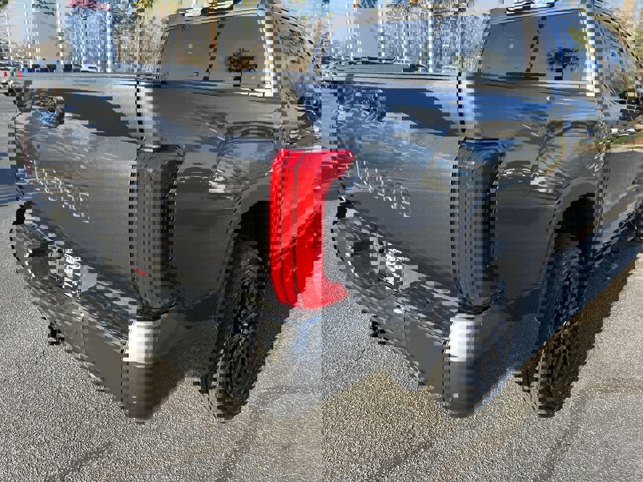 Used 2024 Toyota Tundra Limited w/ Nightshade Package image 10