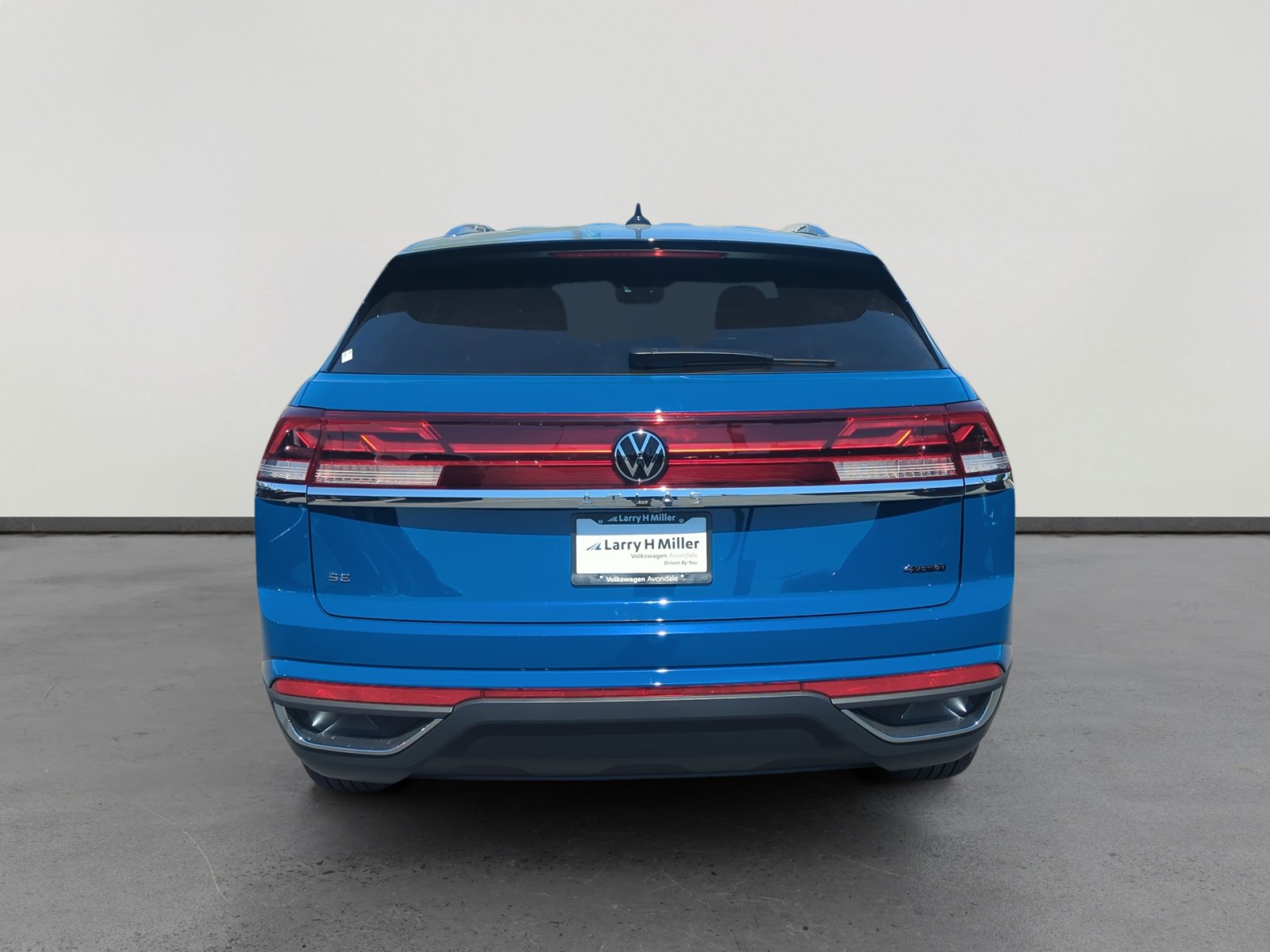 New 2026 Volkswagen Atlas Cross Sport SE AWD/4WD image 4