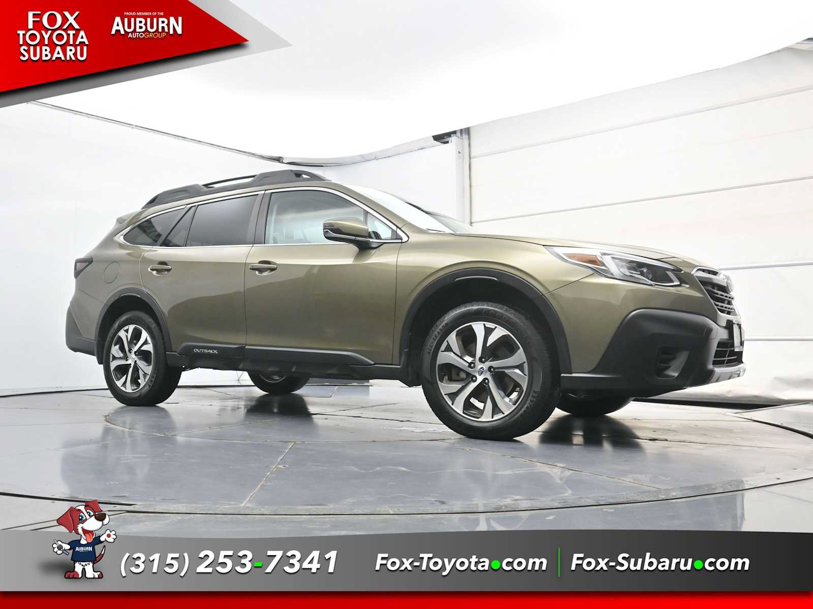 Used 2020 Subaru Outback Limited AWD/4WD image 23