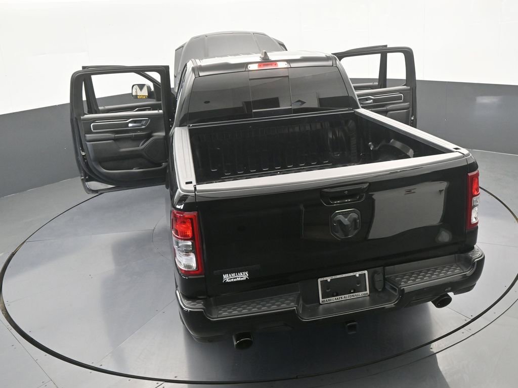 Used 2023 RAM 1500 Big Horn RWD image 71