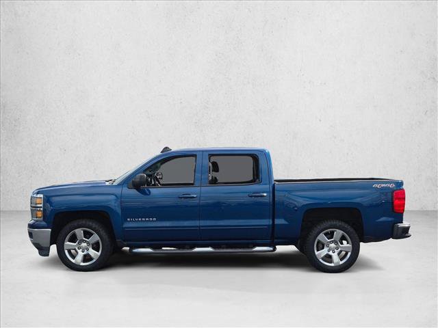 Used 2015 Chevrolet Silverado 1500 LT w/ LT Convenience Package AWD/4WD image 8