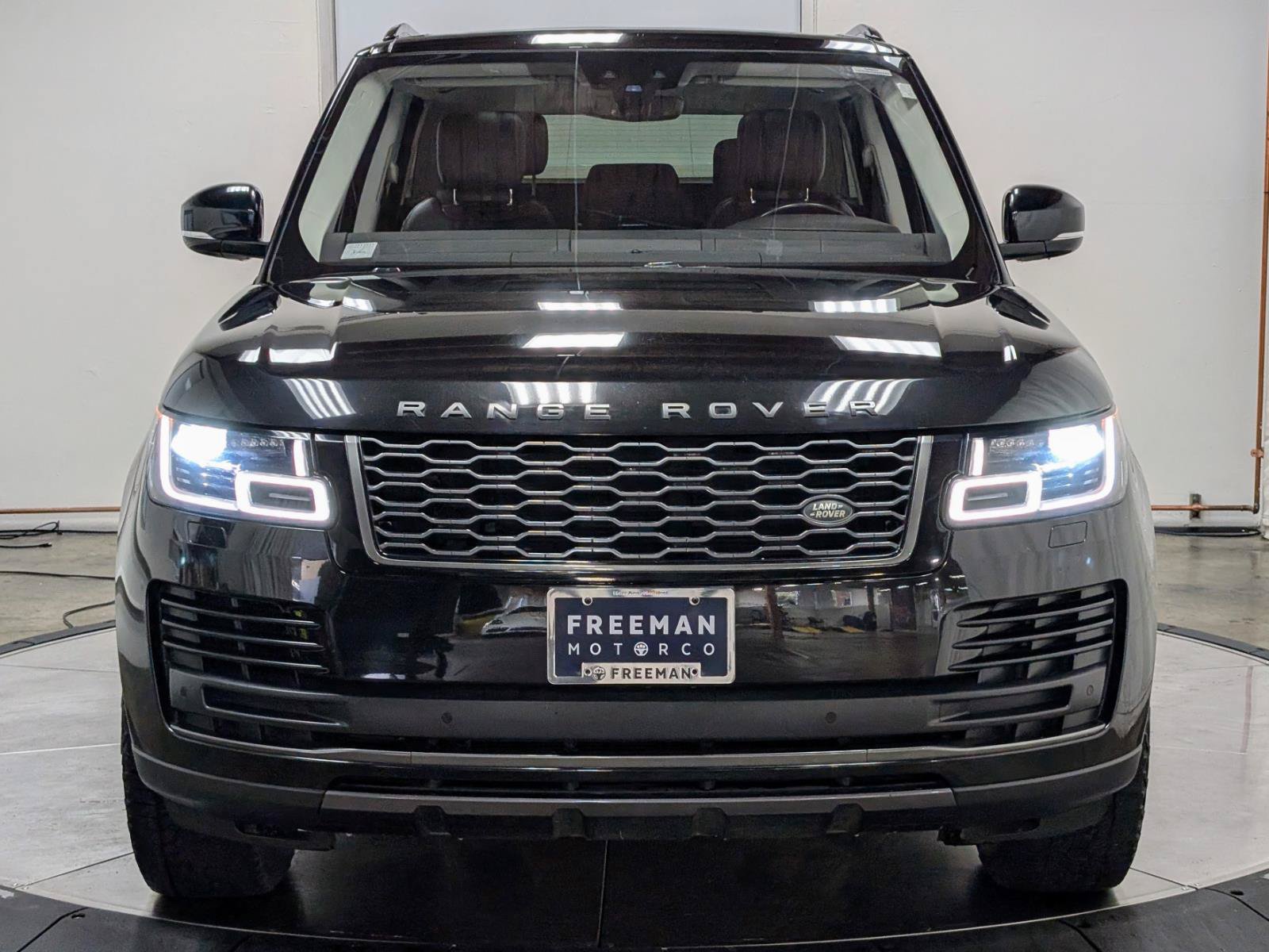 Used 2020 Land Rover Range Rover AWD/4WD image 3