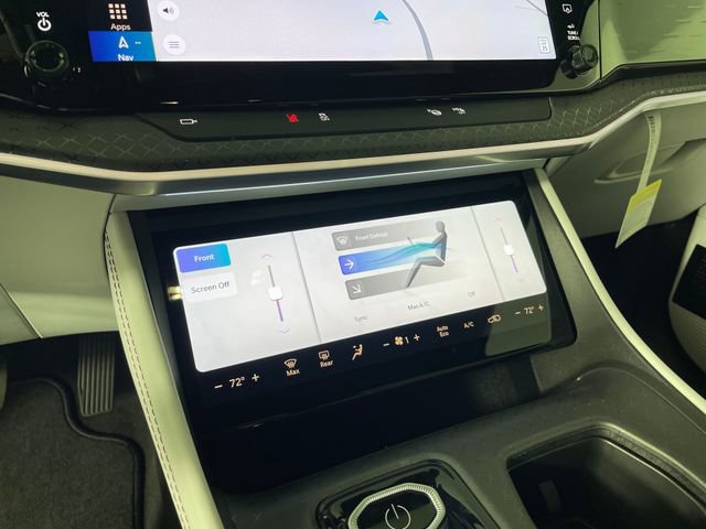 New 2025 Jeep Wagoneer S Limited image 9